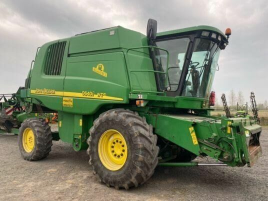 Джон Дір ВТС, об'ємом двигуна 0 л та пробігом 0 тис. км за 83578 $, фото 2 на Automoto.ua