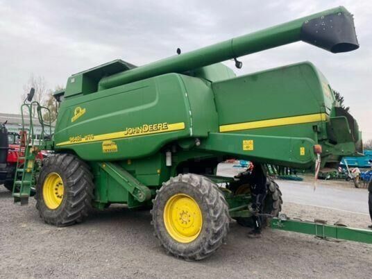 Джон Дір ВТС, об'ємом двигуна 0 л та пробігом 0 тис. км за 83578 $, фото 5 на Automoto.ua