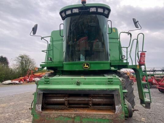 Джон Дір ВТС, об'ємом двигуна 0 л та пробігом 0 тис. км за 83578 $, фото 1 на Automoto.ua