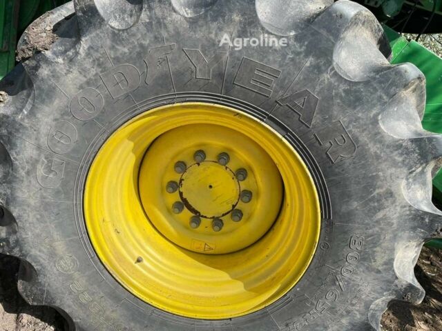 Джон Дір ВТС, об'ємом двигуна 0 л та пробігом 0 тис. км за 58165 $, фото 2 на Automoto.ua