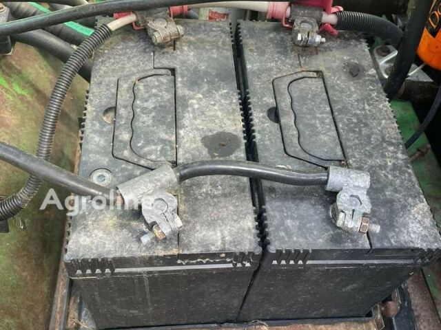 Джон Дір ВТС, об'ємом двигуна 0 л та пробігом 0 тис. км за 58165 $, фото 11 на Automoto.ua