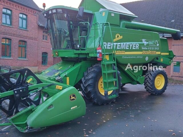 Джон Дир ВТС, объемом двигателя 0 л и пробегом 0 тыс. км за 68899 $, фото 9 на Automoto.ua