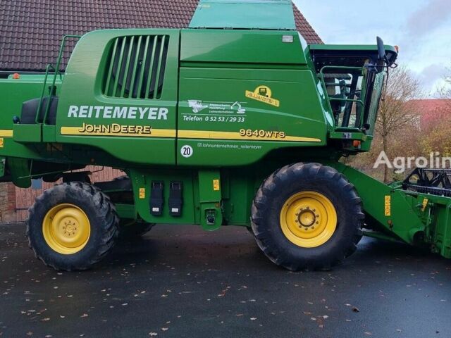 Джон Дир ВТС, объемом двигателя 0 л и пробегом 0 тыс. км за 68899 $, фото 11 на Automoto.ua