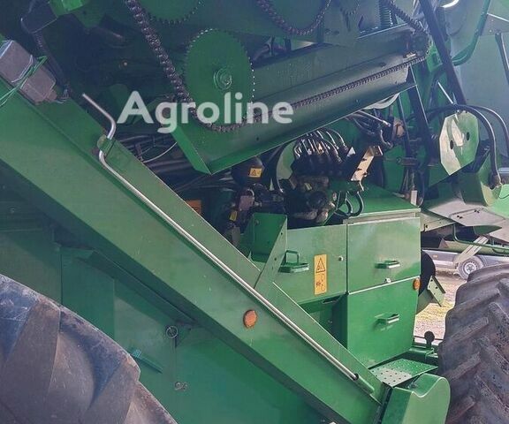 Джон Дир ВТС, объемом двигателя 0 л и пробегом 0 тыс. км за 68899 $, фото 4 на Automoto.ua