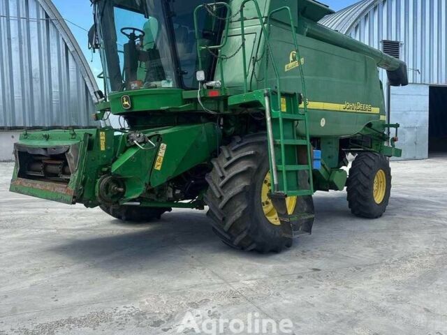 Джон Дір ВТС, об'ємом двигуна 0 л та пробігом 0 тис. км за 58165 $, фото 12 на Automoto.ua