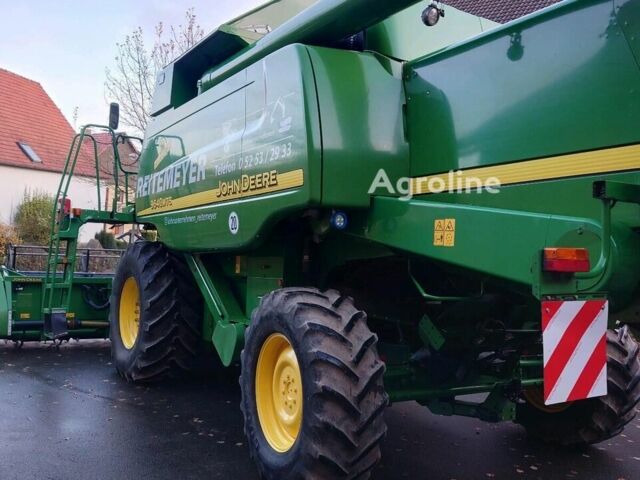 Джон Дір ВТС, об'ємом двигуна 0 л та пробігом 0 тис. км за 69781 $, фото 1 на Automoto.ua