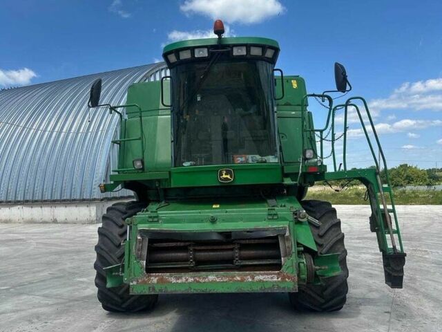 Джон Дір ВТС, об'ємом двигуна 0 л та пробігом 0 тис. км за 58165 $, фото 5 на Automoto.ua