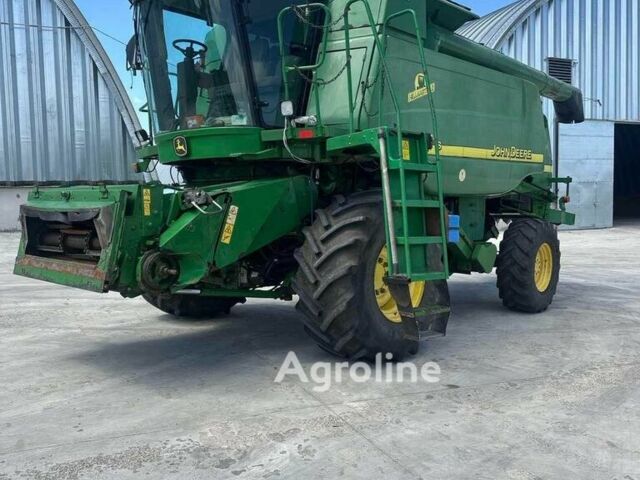 Джон Дір ВТС, об'ємом двигуна 0 л та пробігом 0 тис. км за 58165 $, фото 3 на Automoto.ua