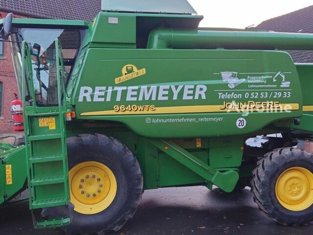 Джон Дір ВТС, об'ємом двигуна 0 л та пробігом 0 тис. км за 69781 $, фото 8 на Automoto.ua