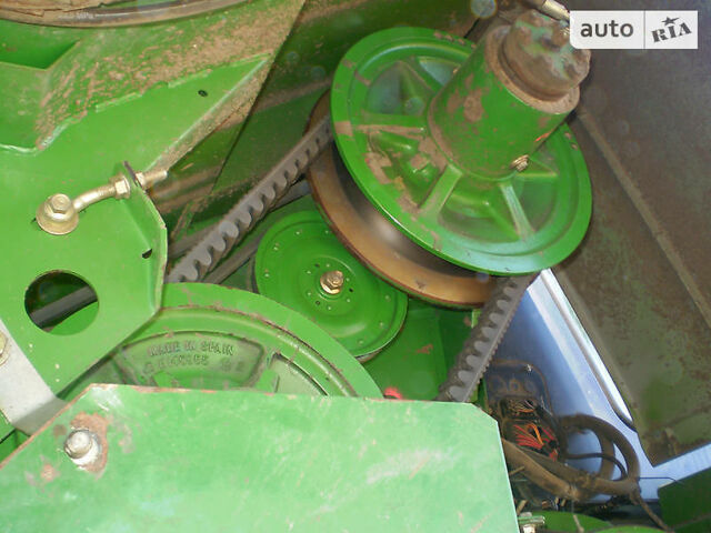 Зелений Джон Дір ВТС, об'ємом двигуна 8.1 л та пробігом 4 тис. км за 70000 $, фото 7 на Automoto.ua