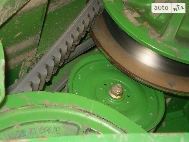 Зелений Джон Дір ВТС, об'ємом двигуна 8.1 л та пробігом 4 тис. км за 70000 $, фото 13 на Automoto.ua