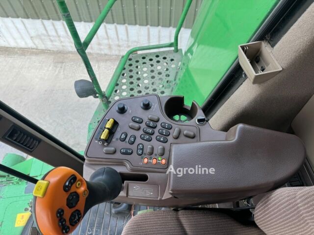 Зеленый Джон Дир ВТС, объемом двигателя 0 л и пробегом 0 тыс. км за 54114 $, фото 30 на Automoto.ua