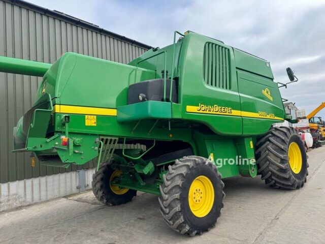 Зеленый Джон Дир ВТС, объемом двигателя 0 л и пробегом 0 тыс. км за 54114 $, фото 6 на Automoto.ua