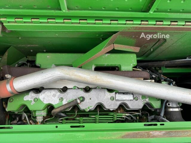 Зеленый Джон Дир ВТС, объемом двигателя 0 л и пробегом 0 тыс. км за 54114 $, фото 20 на Automoto.ua