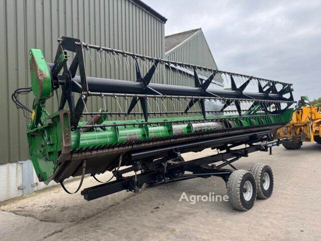 Зеленый Джон Дир ВТС, объемом двигателя 0 л и пробегом 0 тыс. км за 54114 $, фото 33 на Automoto.ua