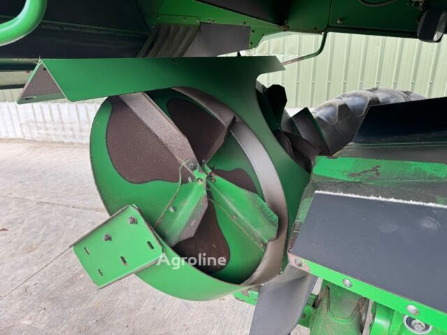 Зеленый Джон Дир ВТС, объемом двигателя 0 л и пробегом 0 тыс. км за 54114 $, фото 18 на Automoto.ua