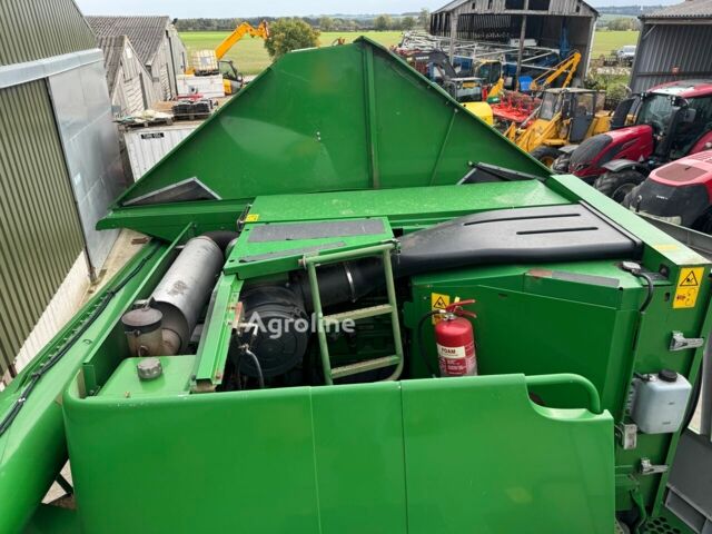 Зеленый Джон Дир ВТС, объемом двигателя 0 л и пробегом 0 тыс. км за 54114 $, фото 21 на Automoto.ua