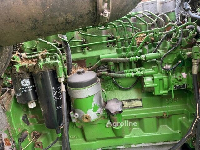 Зеленый Джон Дир ВТС, объемом двигателя 0 л и пробегом 0 тыс. км за 54114 $, фото 19 на Automoto.ua