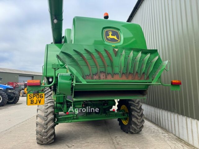 Зеленый Джон Дир ВТС, объемом двигателя 0 л и пробегом 0 тыс. км за 54114 $, фото 5 на Automoto.ua