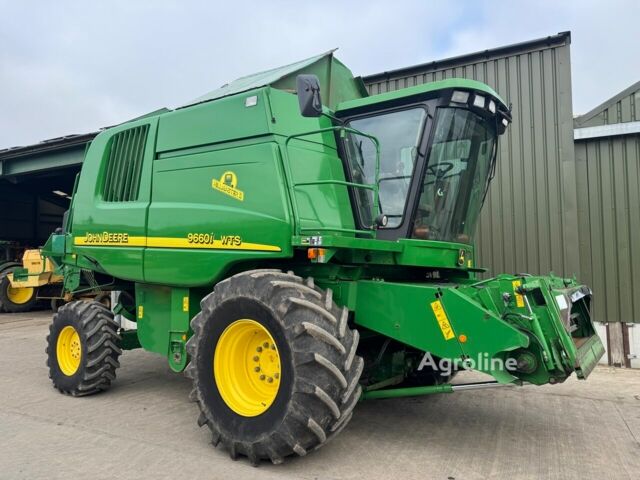 Зеленый Джон Дир ВТС, объемом двигателя 0 л и пробегом 0 тыс. км за 54114 $, фото 3 на Automoto.ua