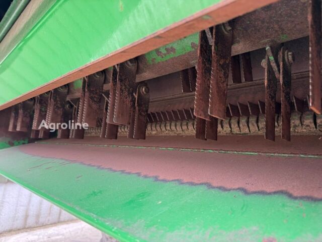 Зеленый Джон Дир ВТС, объемом двигателя 0 л и пробегом 0 тыс. км за 54114 $, фото 15 на Automoto.ua