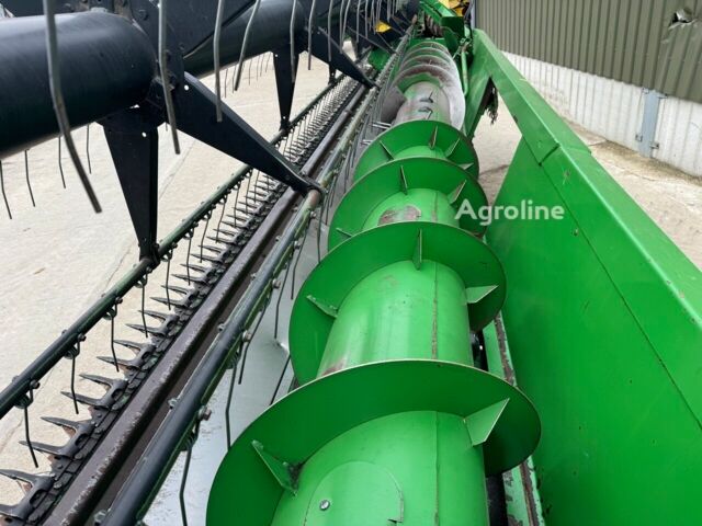 Зеленый Джон Дир ВТС, объемом двигателя 0 л и пробегом 0 тыс. км за 54114 $, фото 36 на Automoto.ua