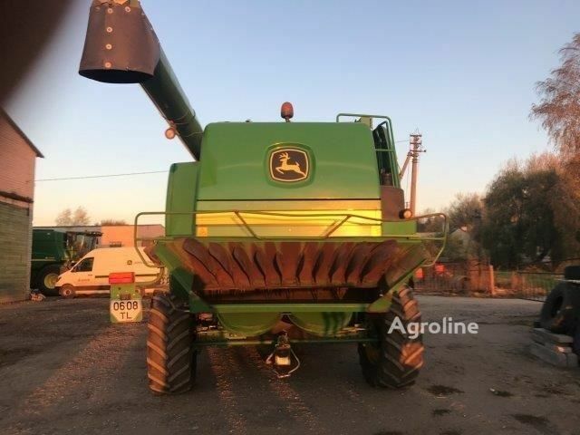 Зелений Джон Дір ВТС, об'ємом двигуна 0 л та пробігом 0 тис. км за 112037 $, фото 4 на Automoto.ua