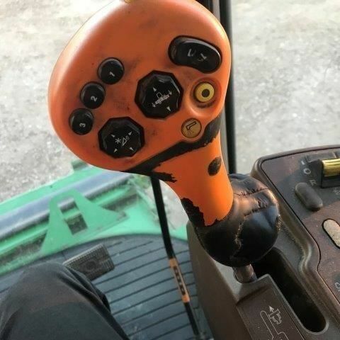 Зелений Джон Дір ВТС, об'ємом двигуна 0 л та пробігом 0 тис. км за 112037 $, фото 8 на Automoto.ua