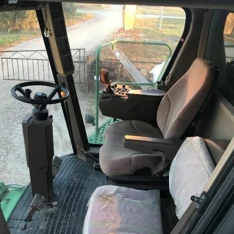 Зелений Джон Дір ВТС, об'ємом двигуна 0 л та пробігом 0 тис. км за 112037 $, фото 5 на Automoto.ua