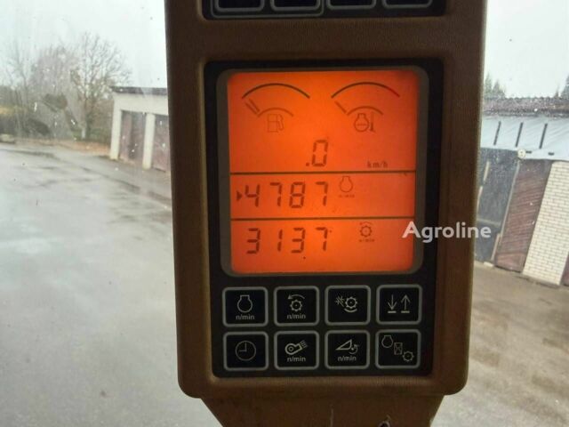 Зеленый Джон Дир ВТС, объемом двигателя 0 л и пробегом 0 тыс. км за 49014 $, фото 6 на Automoto.ua