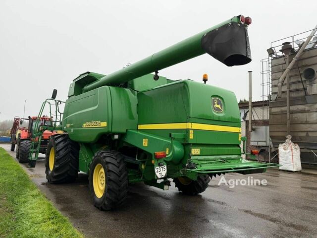 Зеленый Джон Дир ВТС, объемом двигателя 0 л и пробегом 0 тыс. км за 49014 $, фото 3 на Automoto.ua