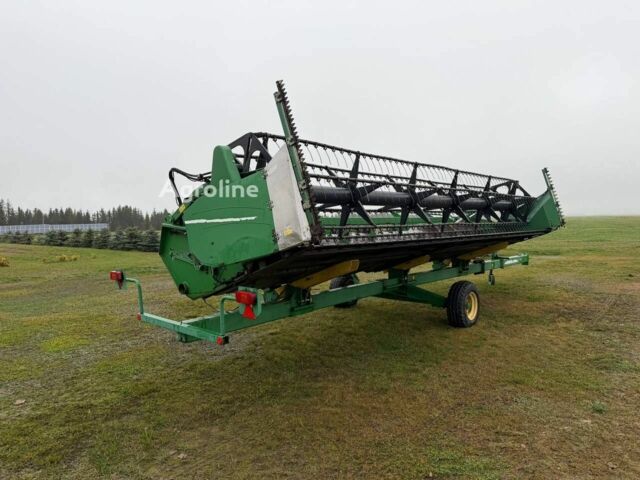 Зеленый Джон Дир ВТС, объемом двигателя 0 л и пробегом 0 тыс. км за 49014 $, фото 7 на Automoto.ua