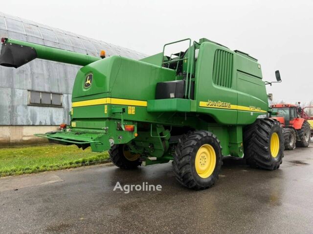 Зеленый Джон Дир ВТС, объемом двигателя 0 л и пробегом 0 тыс. км за 49014 $, фото 4 на Automoto.ua