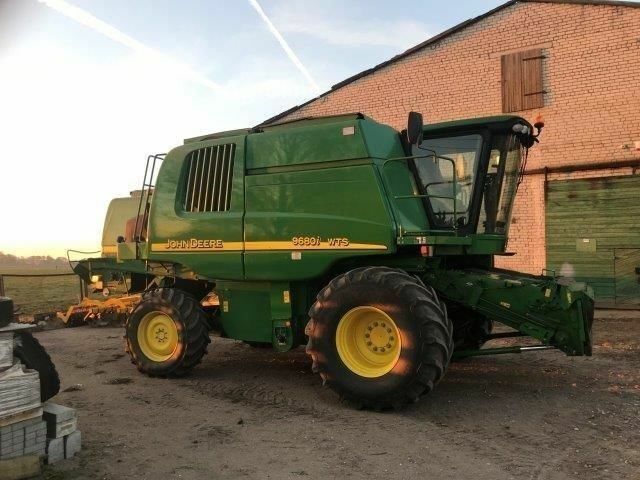 Зелений Джон Дір ВТС, об'ємом двигуна 0 л та пробігом 0 тис. км за 112037 $, фото 2 на Automoto.ua