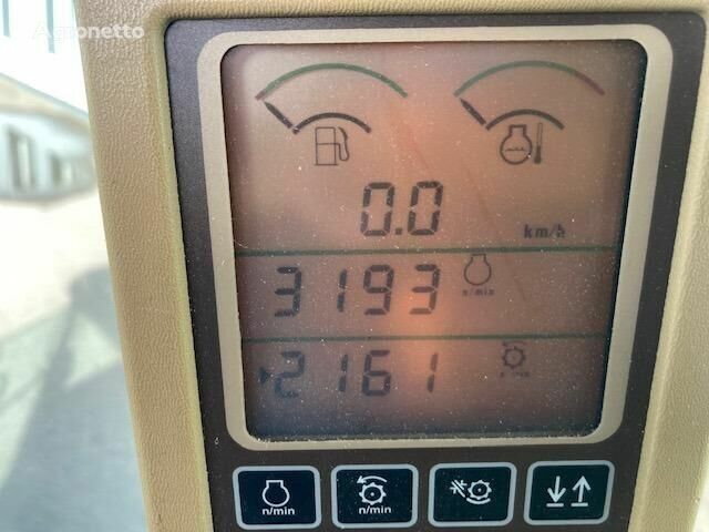 Зеленый Джон Дир ВТС, объемом двигателя 0 л и пробегом 0 тыс. км за 100348 $, фото 16 на Automoto.ua
