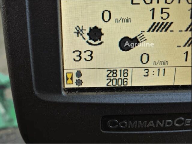 Зеленый Джон Дир C670i, объемом двигателя 0 л и пробегом 0 тыс. км за 75687 $, фото 7 на Automoto.ua