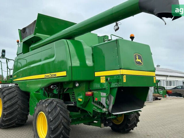 Джон Дір C 670, об'ємом двигуна 0 л та пробігом 0 тис. км за 77565 $, фото 8 на Automoto.ua