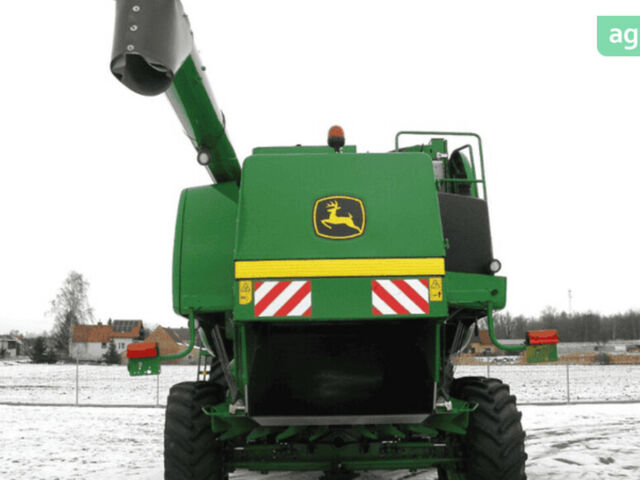 Джон Дир C 670, объемом двигателя 0 л и пробегом 0 тыс. км за 77824 $, фото 3 на Automoto.ua