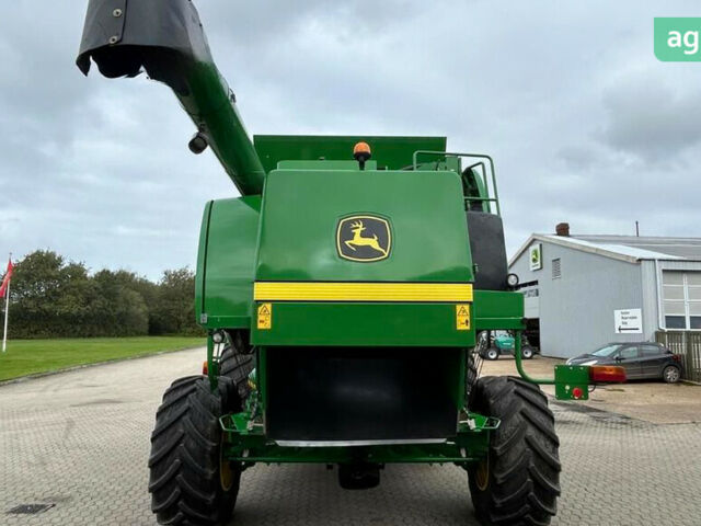 Джон Дір C 670, об'ємом двигуна 0 л та пробігом 0 тис. км за 77565 $, фото 7 на Automoto.ua