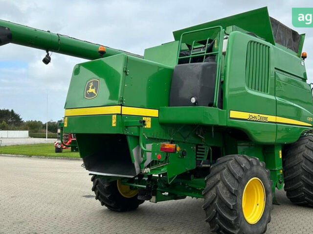 Джон Дір C 670, об'ємом двигуна 0 л та пробігом 0 тис. км за 77565 $, фото 5 на Automoto.ua