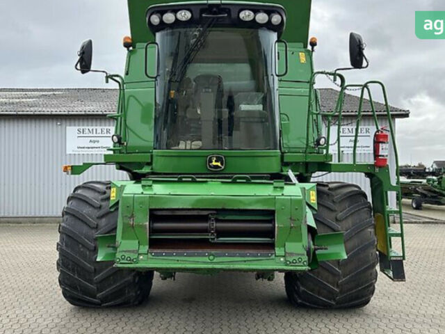 Джон Дір C 670, об'ємом двигуна 0 л та пробігом 0 тис. км за 77937 $, фото 1 на Automoto.ua