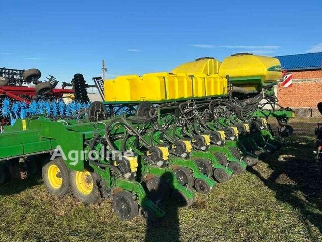 Зеленый Джон Дир DB55, объемом двигателя 0 л и пробегом 0 тыс. км за 134577 $, фото 4 на Automoto.ua