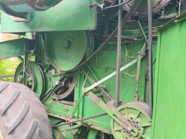 Джон Дир Другая, объемом двигателя 0 л и пробегом 0 тыс. км за 8000 $, фото 1 на Automoto.ua