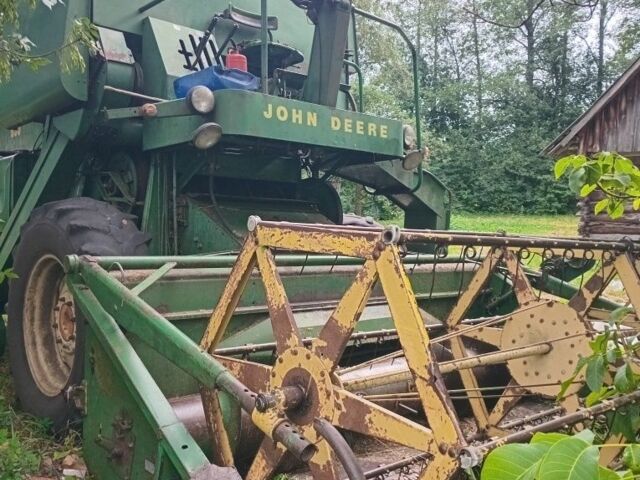 Джон Дир Другая, объемом двигателя 0 л и пробегом 0 тыс. км за 8000 $, фото 2 на Automoto.ua