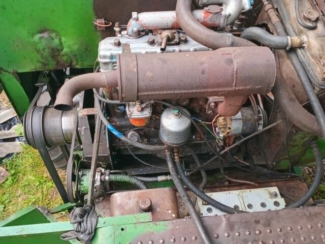 Джон Дир Другая, объемом двигателя 0 л и пробегом 0 тыс. км за 8000 $, фото 6 на Automoto.ua