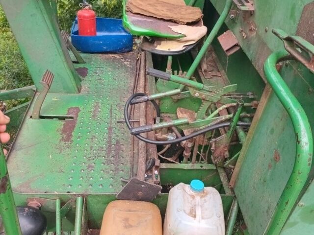 Джон Дир Другая, объемом двигателя 0 л и пробегом 0 тыс. км за 8000 $, фото 4 на Automoto.ua