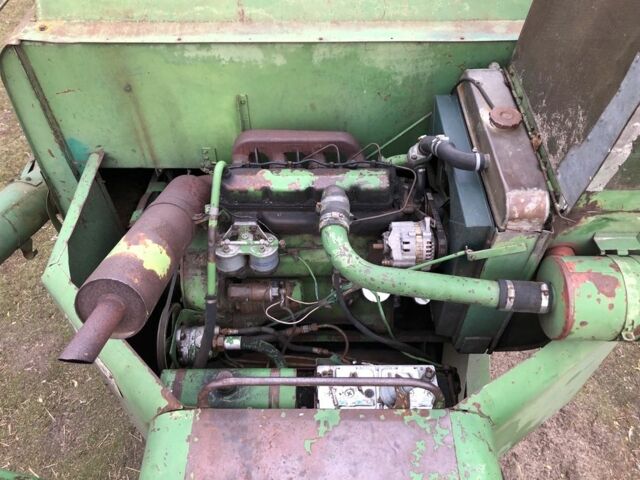Джон Дир Другая 1966 в Ровно на Automoto.ua Джон Дир Другая, объемом двигателя 3.97 л и пробегом 0 тыс. км за 7959 $, фото 8 на Automoto.ua