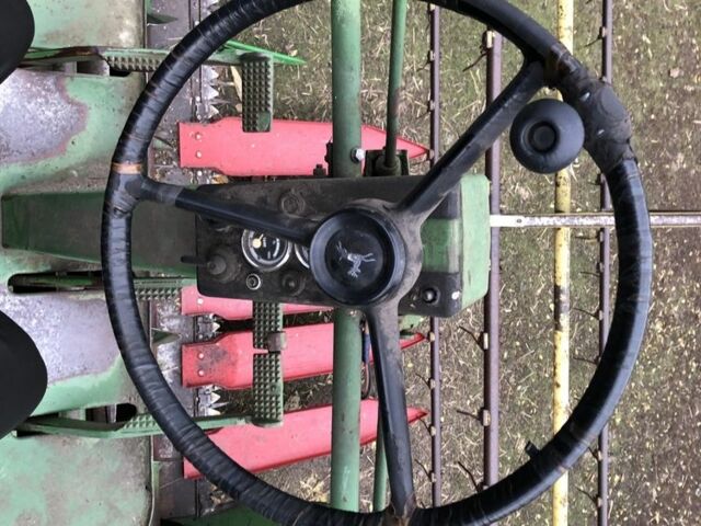 Джон Дир Другая 1966 в Ровно на Automoto.ua Джон Дир Другая, объемом двигателя 3.97 л и пробегом 0 тыс. км за 7959 $, фото 11 на Automoto.ua