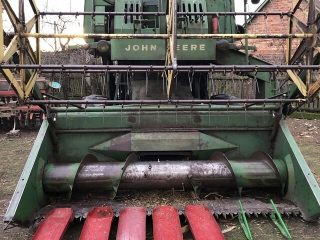 Джон Дир Другая 1966 в Ровно на Automoto.ua Джон Дир Другая, объемом двигателя 3.97 л и пробегом 0 тыс. км за 7959 $, фото 2 на Automoto.ua