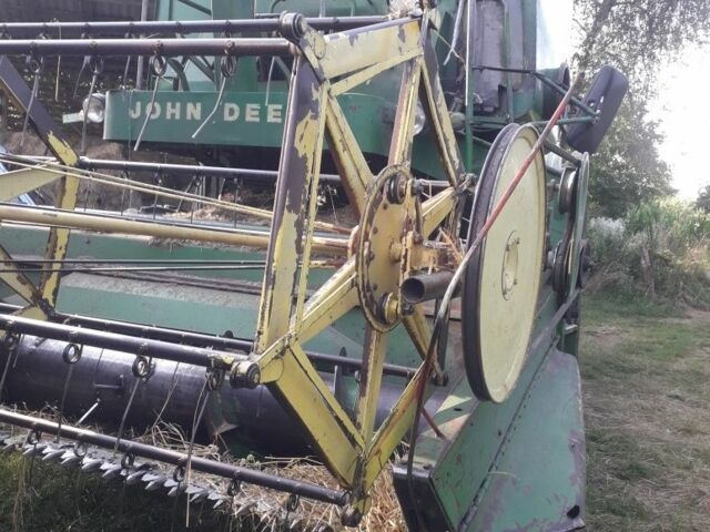 Джон Дір Другая, об'ємом двигуна 3.5 л та пробігом 26 тис. км за 4500 $, фото 1 на Automoto.ua